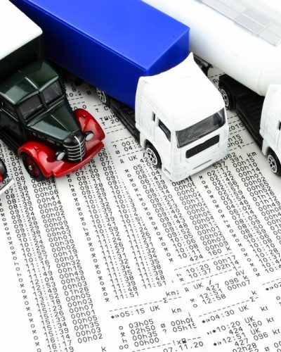 Rozliczanie czasu pracy kierowcy